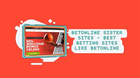 Betting Sites Like BetOnline .